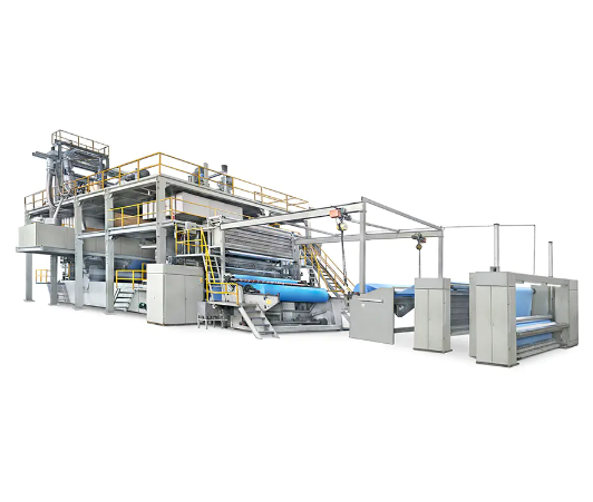 Linha de produção de tecidos não tecidos: o principal motor da fabricação eficiente